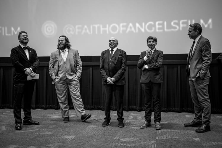 What Happens After Investing In An Indie Film?