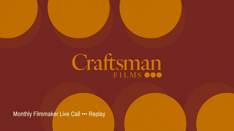 January 2026 Live Call ••• Replay