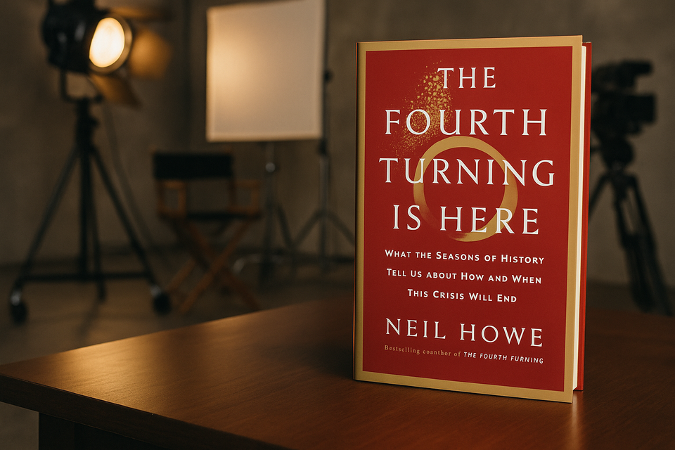 The Fourth Turning (For Filmmakers)